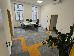 Pronájem kanceláře, Brno, Masarykova, 125 m2