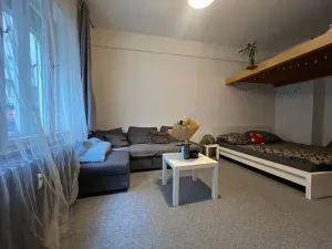 Prodej bytu 2+kk, Praha - Holešovice, Veverkova, 55 m2