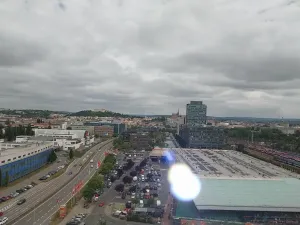 Pronájem kanceláře, Brno, Heršpická, 366 m2