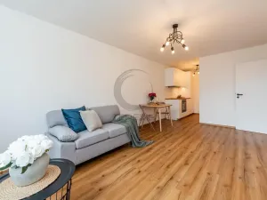 Prodej bytu 2+kk, Praha - Kobylisy, Čimická, 43 m2