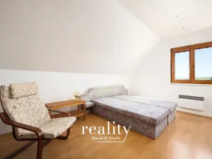 Prodej rodinného domu, Horní Věstonice, Mandloňová, 164 m2