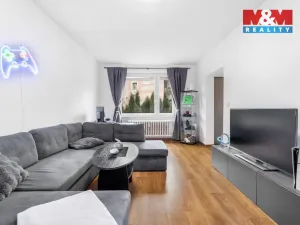 Prodej bytu 3+1, Ústí nad Labem - Střekov, Tolstého, 79 m2