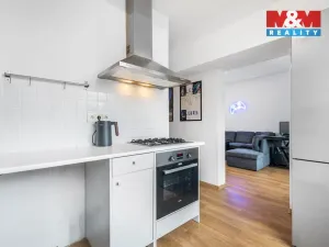 Prodej bytu 3+1, Ústí nad Labem - Střekov, Tolstého, 79 m2