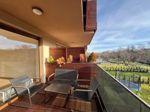 Pronájem bytu 1+kk, Slaný, Lázeňská, 35 m2