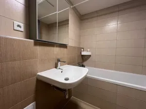Pronájem bytu 1+kk, Slaný, Lázeňská, 35 m2