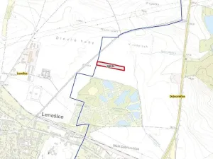 Prodej pole, Dobroměřice, 11293 m2
