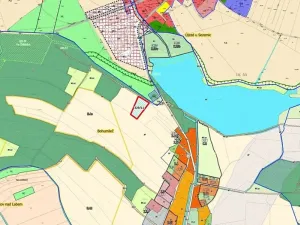 Prodej pole, Rokytno, 7487 m2