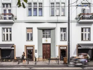 Prodej bytu 5+kk, Praha - Smíchov, Pecháčkova, 137 m2