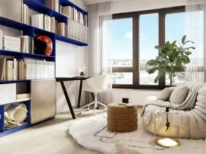 Prodej bytu 2+kk, Brno, Plynárenská, 48 m2