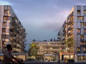 Prodej bytu 2+kk, Brno, Plynárenská, 48 m2