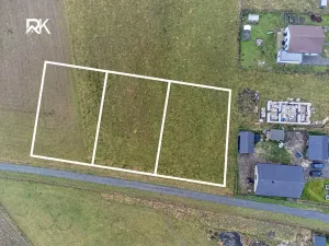 Prodej pozemku pro bydlení, Uhersko, 1000 m2