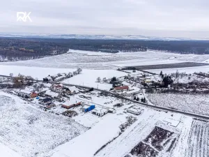 Prodej pozemku pro bydlení, Bělušice, 662 m2