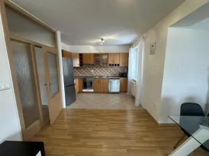 Pronájem bytu 2+kk, Boskovice, Hybešova, 56 m2