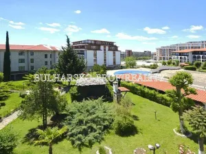 Prodej bytu 2+kk, Sveti Vlas, Bulharsko, 59 m2