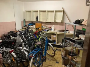 Pronájem výrobních prostor, Brno, Vídeňská, 125 m2