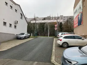 Pronájem výrobních prostor, Brno, Vídeňská, 125 m2