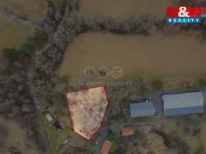 Prodej pozemku pro bydlení, Sušice - Nuzerov, 2649 m2