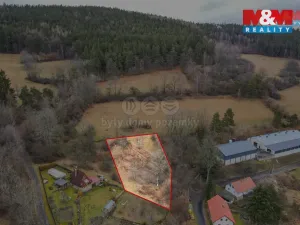 Prodej pozemku pro bydlení, Sušice - Nuzerov, 2649 m2