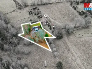 Prodej pozemku pro bydlení, Horní Vltavice, 992 m2