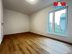Pronájem rodinného domu, Želechovice, 120 m2