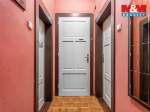 Prodej činžovního domu, Ústí nad Labem - Krásné Březno, Janáčkova, 250 m2