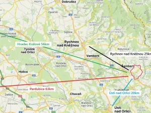 Prodej pozemku pro bydlení, Líšnice, 4282 m2