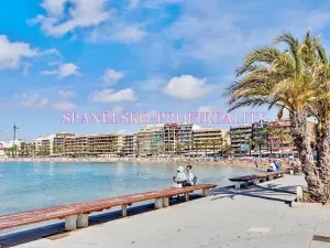 Prodej bytu 3+kk, Torrevieja, Španělsko, Calle Concordia, 85 m2