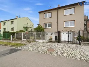 Pronájem rodinného domu, Olomouc, Lomená, 132 m2