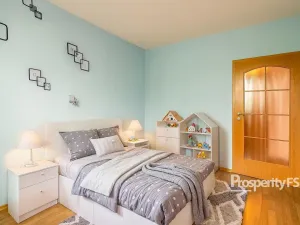 Prodej bytu 3+1, Česká Lípa, Bratří Čapků, 67 m2