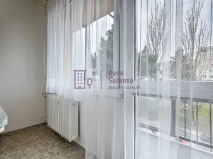 Pronájem bytu 2+1, Jindřichův Hradec, sídliště U Nádraží, 48 m2