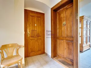 Pronájem bytu 1+kk, Jindřichův Hradec, Kostelní, 36 m2