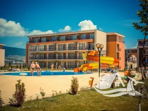 Prodej bytu 2+kk, Nesebar, Bulharsko, 50 m2
