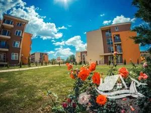 Prodej bytu 2+kk, Nesebar, Bulharsko, 50 m2