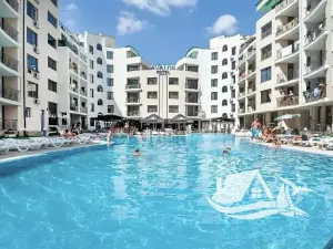 Prodej bytu 2+kk, Nesebar, Bulharsko, 47 m2