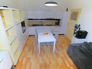 Pronájem bytu 2+kk, Praha - Holešovice, Veverkova, 50 m2