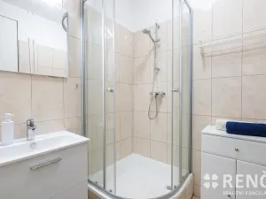 Pronájem bytu 2+1, Brno, Renneská třída, 58 m2