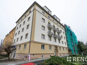 Pronájem bytu 2+1, Brno, Renneská třída, 58 m2