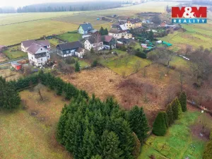Prodej pozemku pro bydlení, Huntířov, 1300 m2