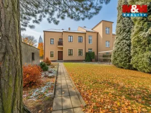 Prodej kanceláře, Ostrava - Vítkovice, Holubova, 280 m2