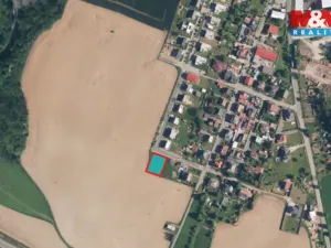 Prodej pozemku pro bydlení, Vamberk, Koukolova, 811 m2