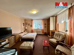 Prodej rodinného domu, Bernartice - Svatkovice, 104 m2