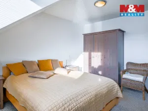 Prodej rodinného domu, Plzeň - Radobyčice, Nad Strání, 134 m2