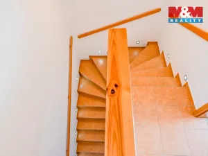 Prodej rodinného domu, Plzeň - Radobyčice, Nad Strání, 134 m2