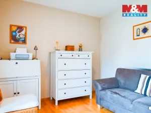 Prodej rodinného domu, Plzeň - Radobyčice, Nad Strání, 134 m2