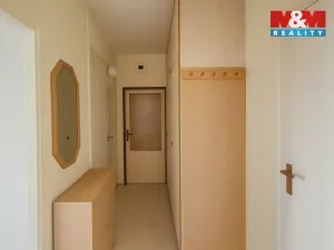 Prodej bytu 2+1, Veselí nad Lužnicí - Veselí nad Lužnicí I, Pod Markem, 58 m2