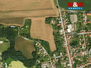 Prodej pozemku pro bydlení, Plumlov, 4187 m2