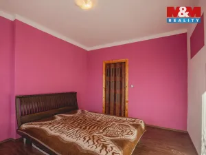 Prodej bytu 2+1, Kašperské Hory, Vimperská, 49 m2