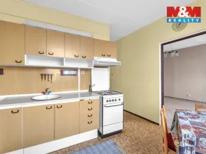 Prodej bytu 3+1, Jičín - Nové Město, Na jihu, 71 m2