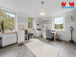 Prodej bytu 4+1, Děčín - Děčín X-Bělá, Sněžnická, 119 m2