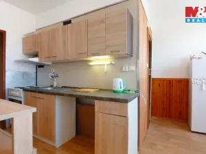 Prodej bytu 2+1, Nová Bystřice, K. H. Borovského, 62 m2